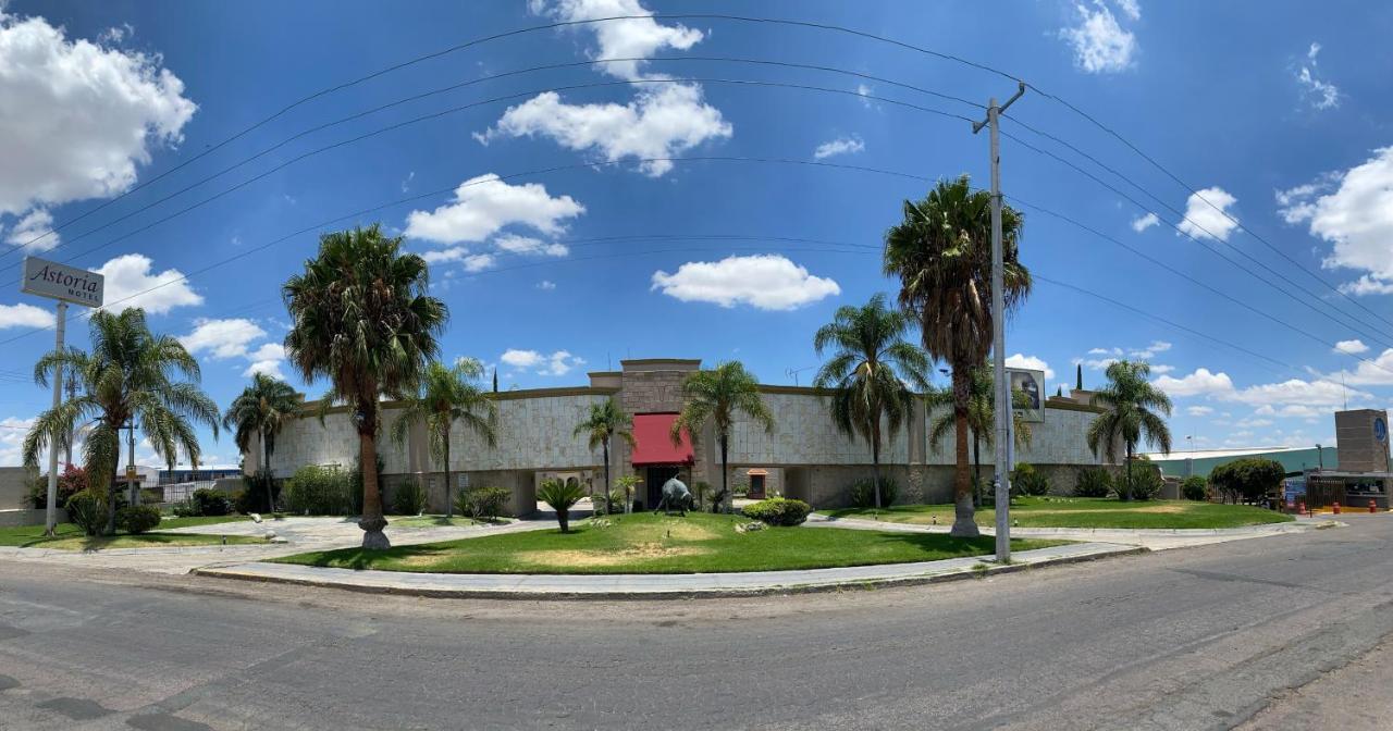 Motel Astoria Aguascalientes Exterior foto