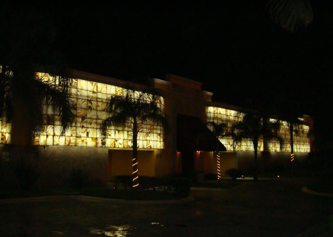 Motel Astoria Aguascalientes Exterior foto